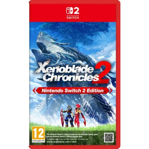 NS2 Xenoblade Chronicles 2