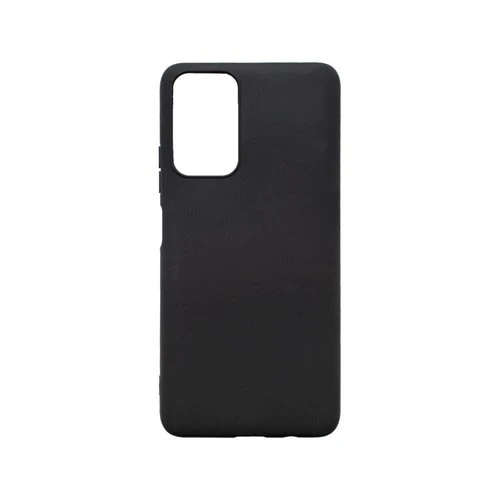 mobilNET silikónové puzdro Xiaomi Redmi Note 11T 5G, čierne
