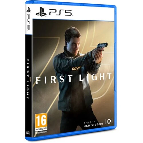PS5 - 007 The First Light