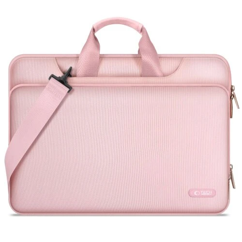 Puzdro Tech-Protect Pocket Bag na notebook 15-16" - ružové