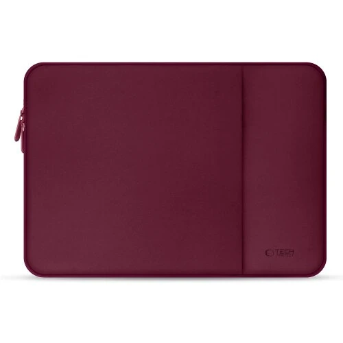 Puzdro Tech-Protect Neopren na notebook 14" - mulberry