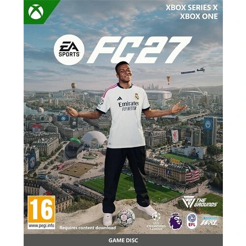 EA Sports FC 27 - XboxOne/XSX