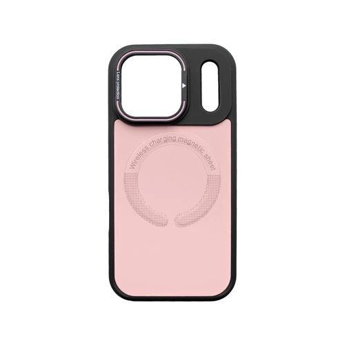 mobilNET hardcase puzdro iPhone 17 Pro, ružové (Dolit)