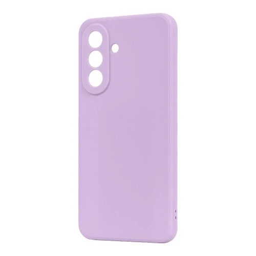 OBAL:ME Matte TPU Kryt pro Samsung Galaxy A27 5G Purple