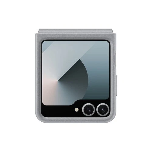 EF-VF741PJE Samsung KindSuit Kryt pro Galaxy Z Flip 6/7 FE Gray (Pošk. Balení)