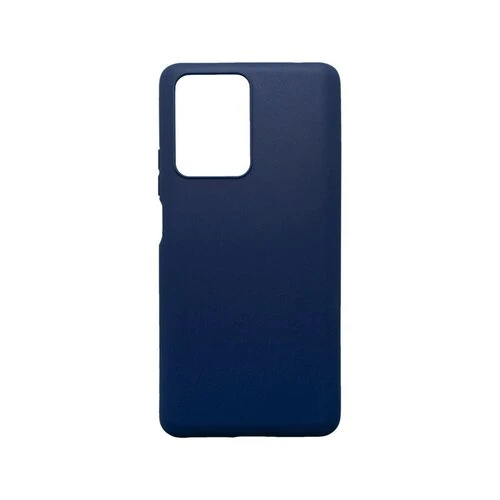 mobilNET silikónové puzdro Xiaomi 11T / Xiaomi 11T Pro, tmavo modré, Pudding