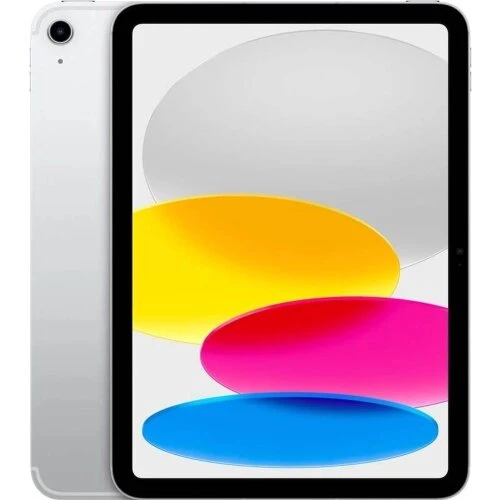 Apple iPad 11 (2025) 256GB Wi-Fi + Cellular MD7K4HC/A Silver - Nový z výkupu