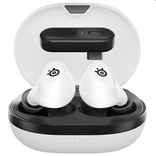 Steelseries Arctis GameBuds White