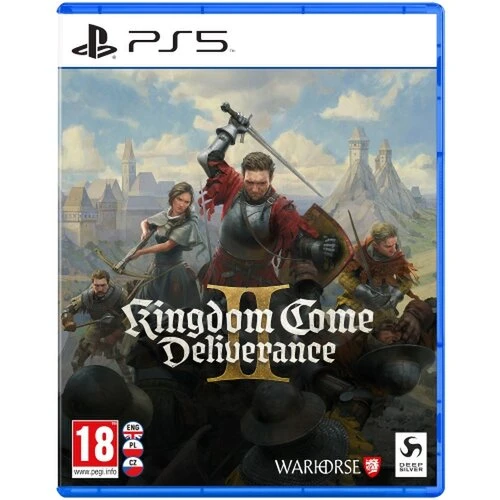 Kingdom Come: Deliverance II Standard Edition  - PS5 hra