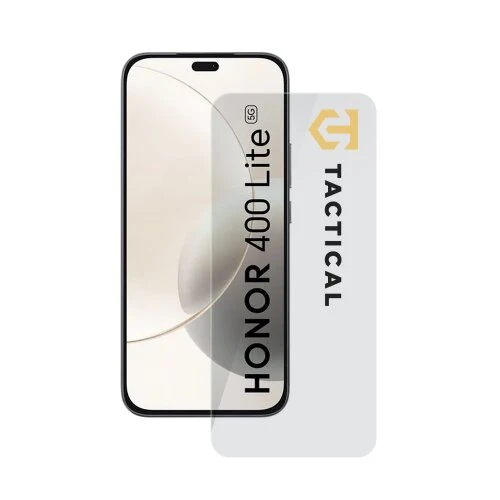 Tactical Glass Shield 2.5D sklo pro Honor 400 Lite Clear