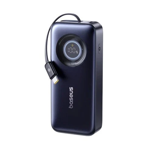 Baseus EnerCore CR11 67W Powerbanka 20000mAh Cosmic Black