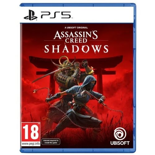 Assassin's Creed Shadows - PS5 hra