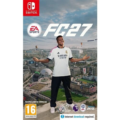 EA Sports FC 27 - Nintendo Switch