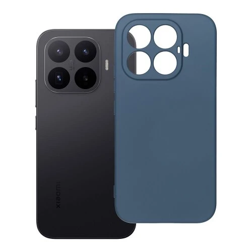 Puzdro Liquid Lite TPU Xiaomi 17T - modré