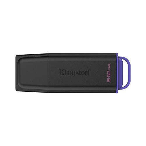 Kingston DataTraveler Exodia/512GB/USB 3.2/USB-A/Černá
