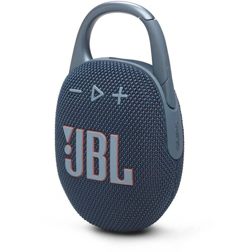 JBL Clip 5 Reproduktor Modrý