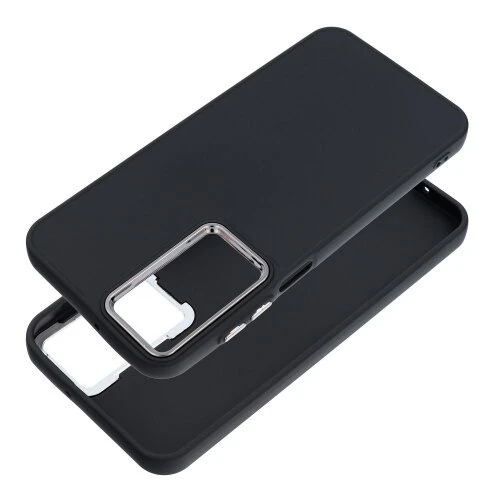 Puzdro Frame Samsung Galaxy A06 - čierne