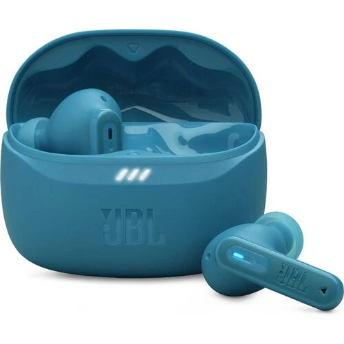 JBL Tune Beam 2 Modré