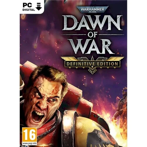Warhammer 40,000: Dawn of War – Definitive Edition Deluxe - PC