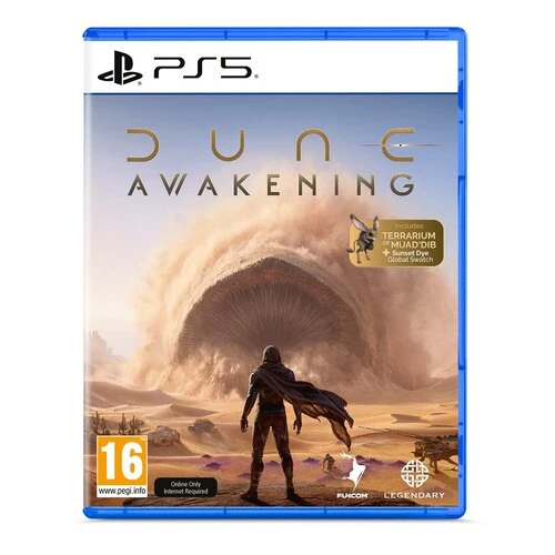 Dune: Awakening (Day One Edition) - PS5