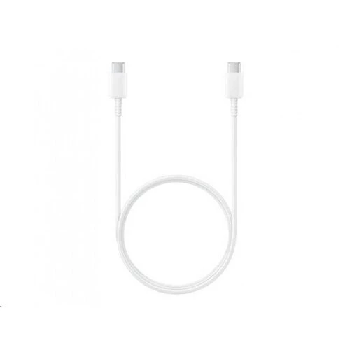 EP-DN975BWE Samsung USB-C/USB-C Datový Kabel 5A 1m White (Bulk)