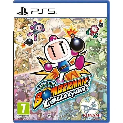 Super Bomberman Collection - PS5