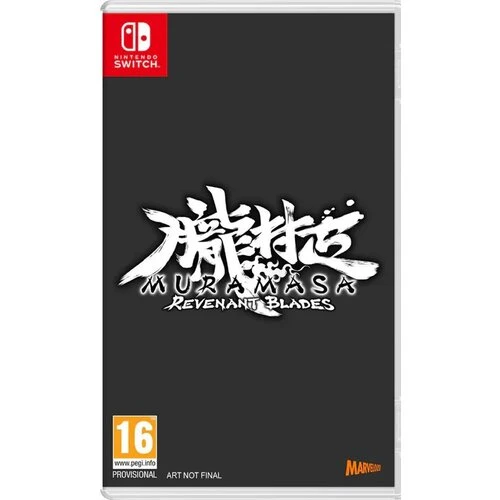 Muramasa: Revenant Blades - Nintendo Switch