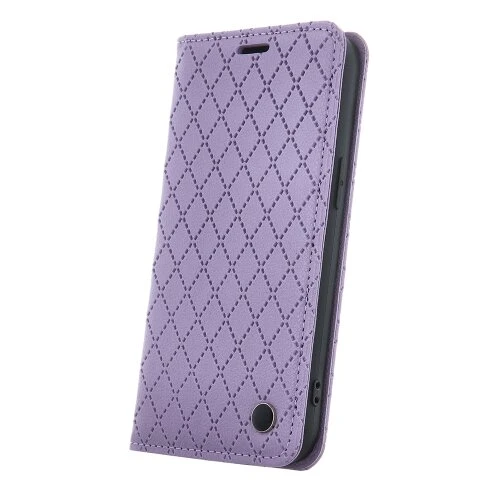 Puzdro Smart Caro Book Samsung Galaxy A56 5G - fialové