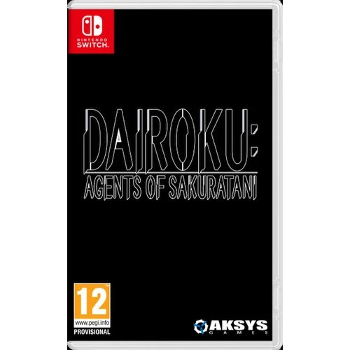SWITCH Dairoku:Agents of Sakuratani
