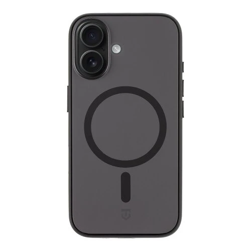 Tactical MagForce SmoothIsFast Kryt pro Apple iPhone 16 Asphalt