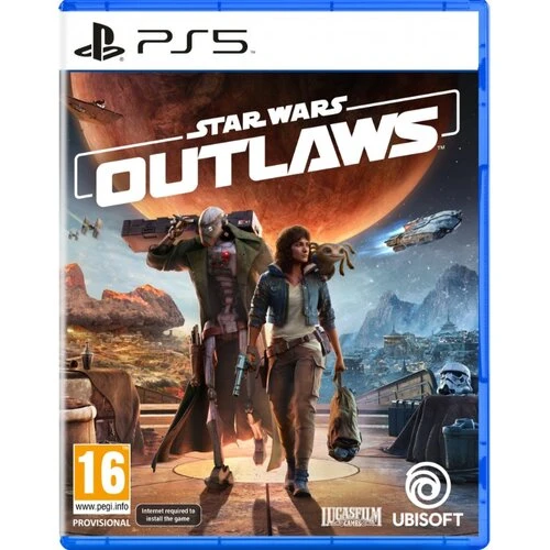 Star Wars: Outlaws - PS5 hra