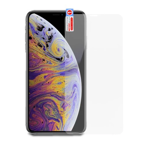 Ochranné sklo X-ONE 9H Asashi Glass 0.3mm iPhone XS Max/11 Pro Max (6.5)