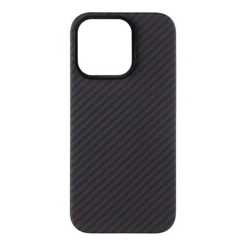 Puzdro Tactical Magsafe Aramid Apple iPhone 16 Pro - čierne