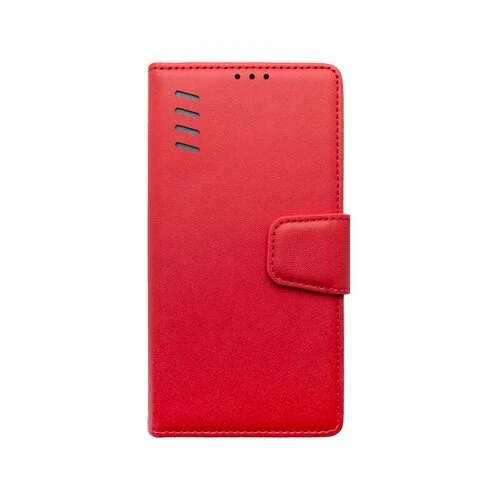 Puzdro Daze Book Xiaomi Redmi A5 4G - červené