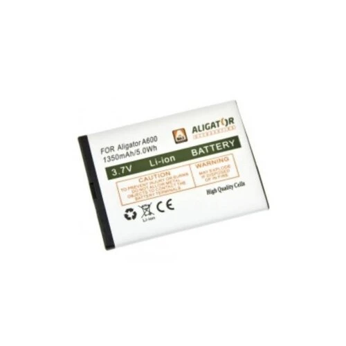 Batéria Aligator A600/A610/A670/A430/A680/CPA Halo 11 Original Li-Ion 1350mAh