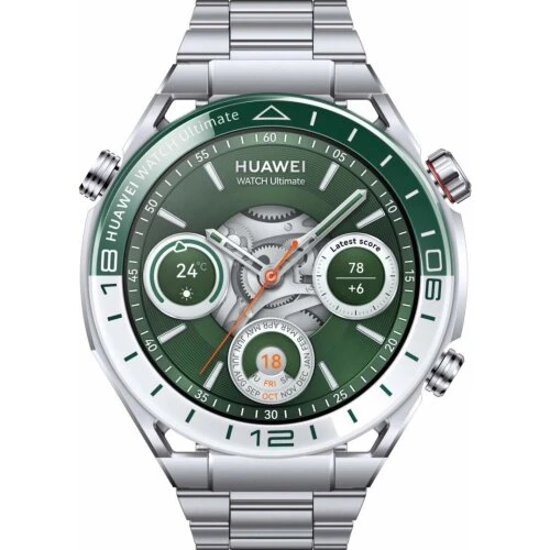 Huawei Watch Ultimate Green Zelené - Trieda A
