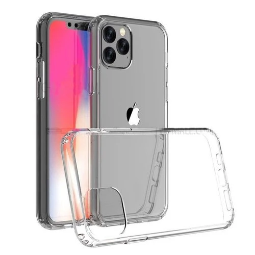 Puzdro NoName TPU Ultratenké 2mm iPhone 14 (6.1) - transparentné