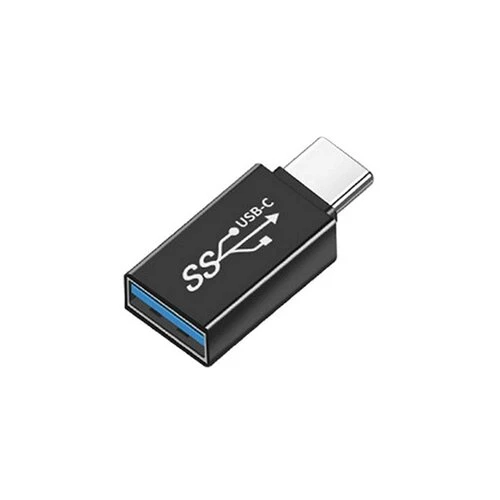 TypeC(m) to USB 3.0(f)Converter Aluminium alloy 3A