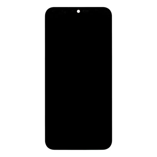 LCD display + Dotyk + Přední Kryt pro Samsung A256 Galaxy A25 Black (TFT)