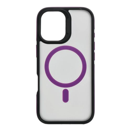 Puzdro Neo Magsafe iPhone 17 - fialové