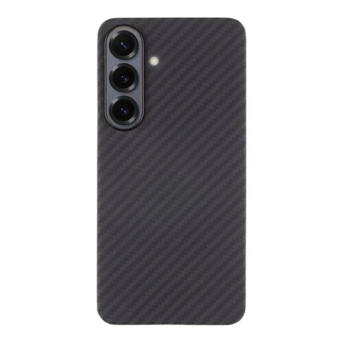Tactical MagForce Aramid Kryt pro Samsung Galaxy S26+ Black