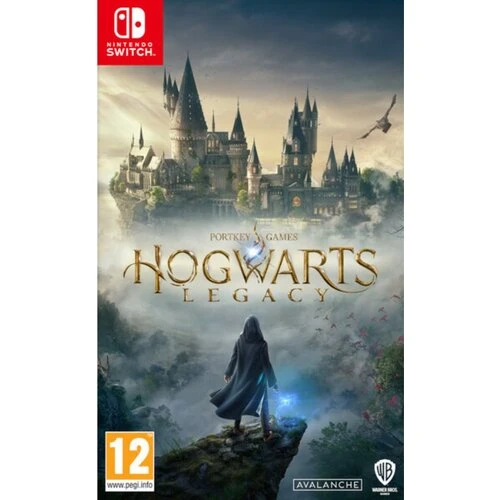 Hogwarts Legacy - Nintendo Switch hra
