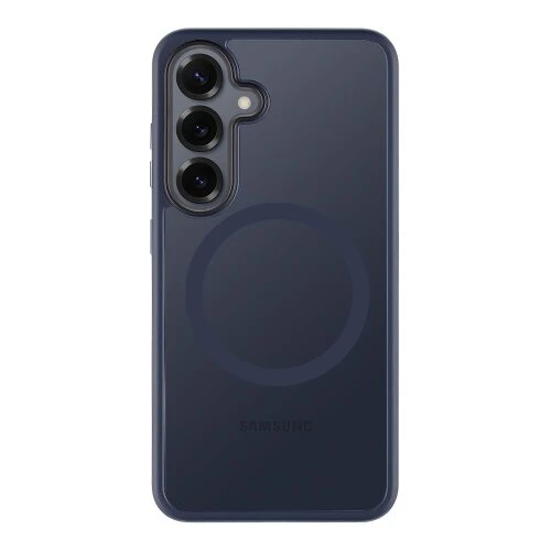 Tactical MagForce Hyperstealth Kryt pro Samsung Galaxy S25 Deep Blue