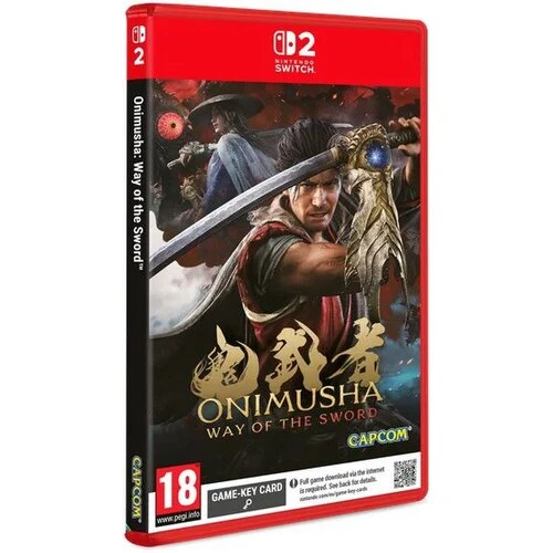 Onimusha: Way of the Sword Deluxe Edition - Nintendo Switch 2