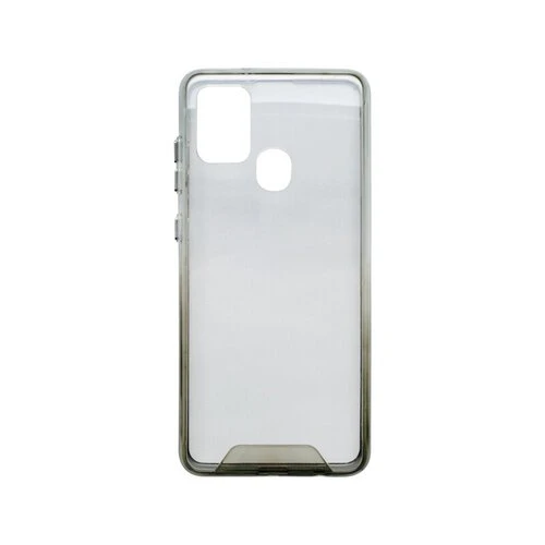 Puzdro MobilNET Armor Samsung Galaxy A21s, plastové - čierne