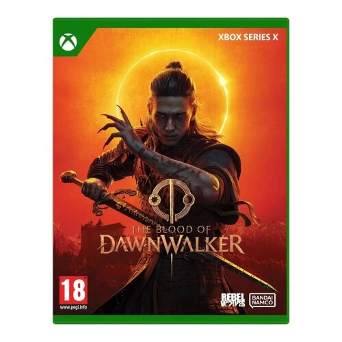 The Blood of Dawnwalker Launch Edition - XSX