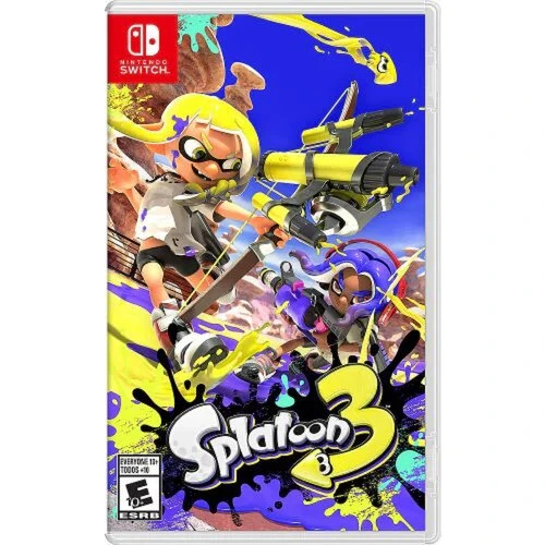 SWITCH Splatoon 3