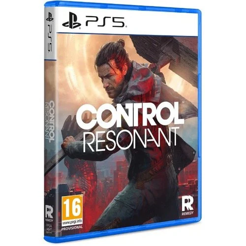Control Resonant - PS5