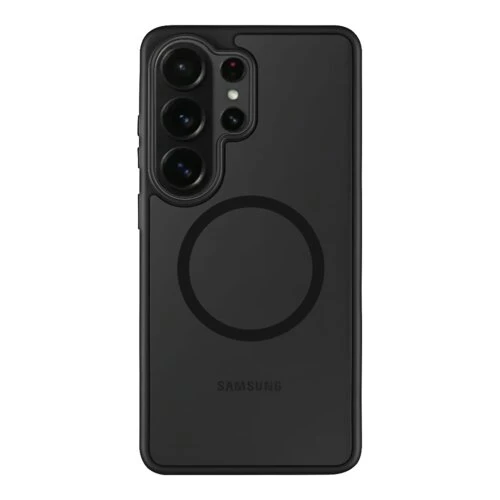 Puzdro Tactical Magsafe Hyperstealth Samsung Galaxy S26 Ultra, matné - čierne