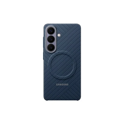 EF-KS942SCE Samsung Carbon Magnetický Kryt pro Galaxy S26 Dark Blue